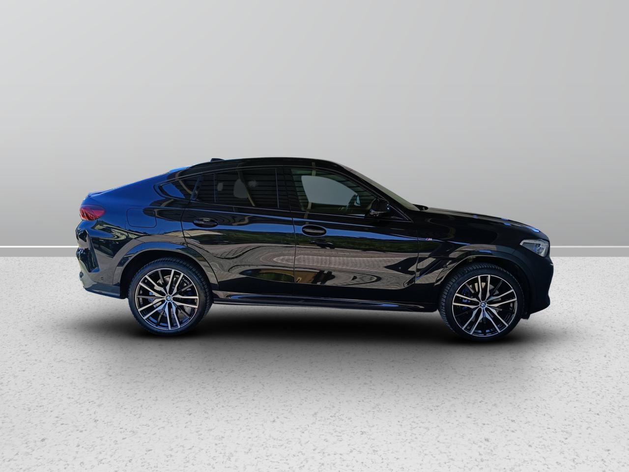 BMW X6 G06 - X6 xdrive40d mhev 48V Msport auto