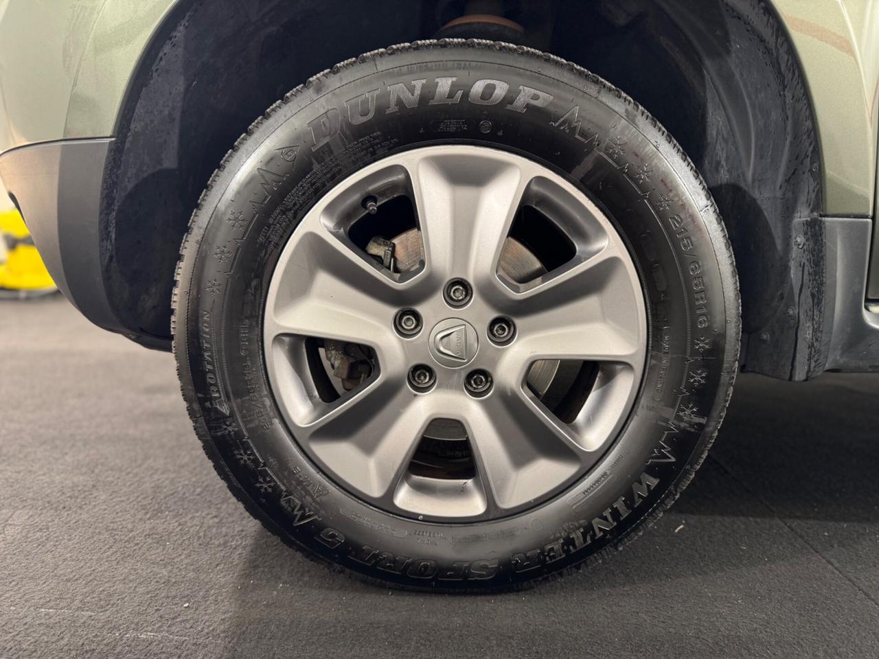 Dacia Duster 1.5 dCi 110CV 4x4 Lauréate