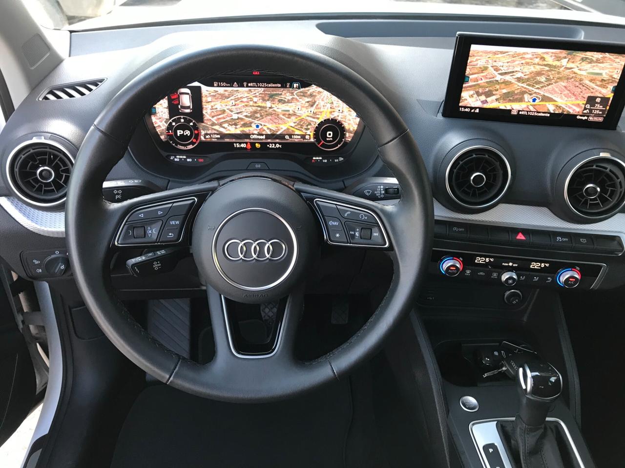 Audi Q2 35 TDI quattro S tronic S line Edition