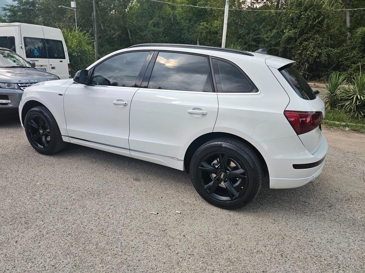Audi Q5 2.0 TDI 143 CV quattro Advanced Plus