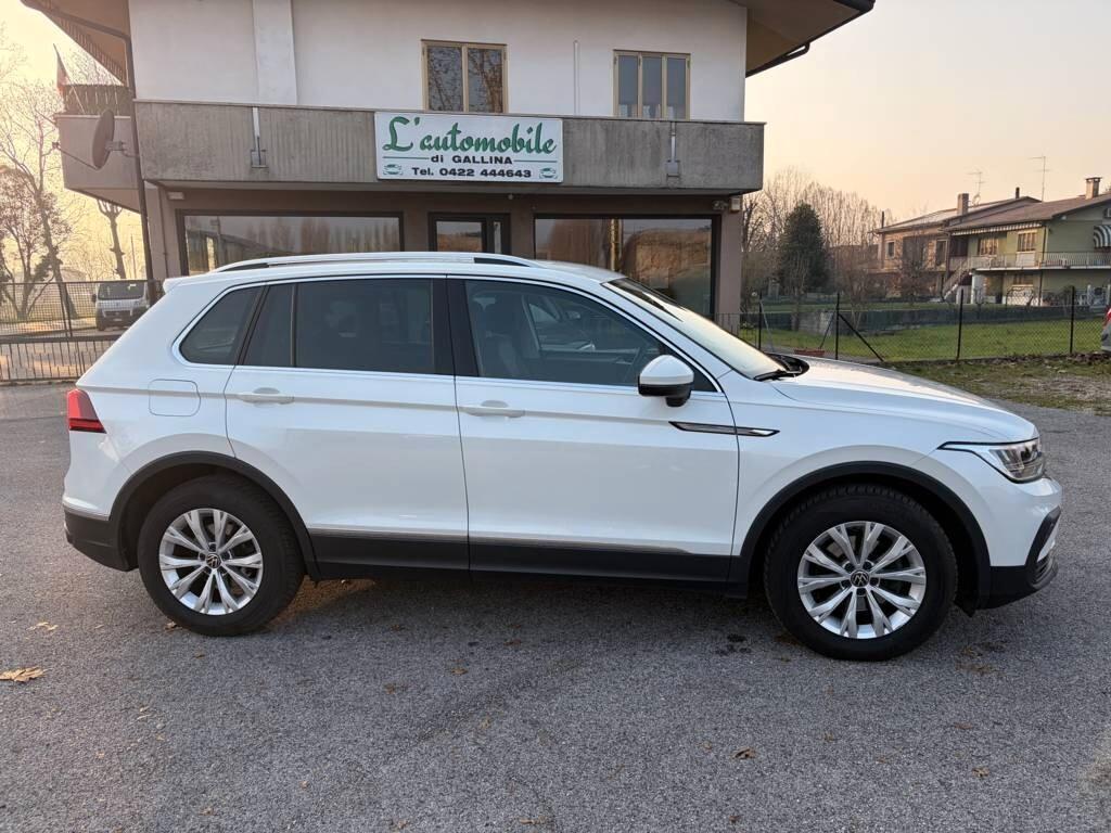 Volkswagen Tiguan 2.0 TDI 150 CV SCR DSG Elegance