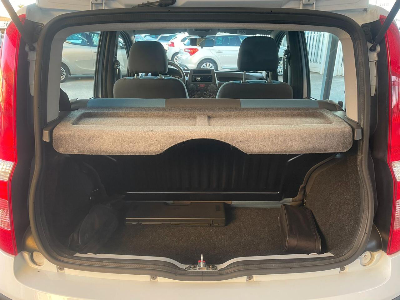Fiat Panda 1.2 Dynamic Natural Power
