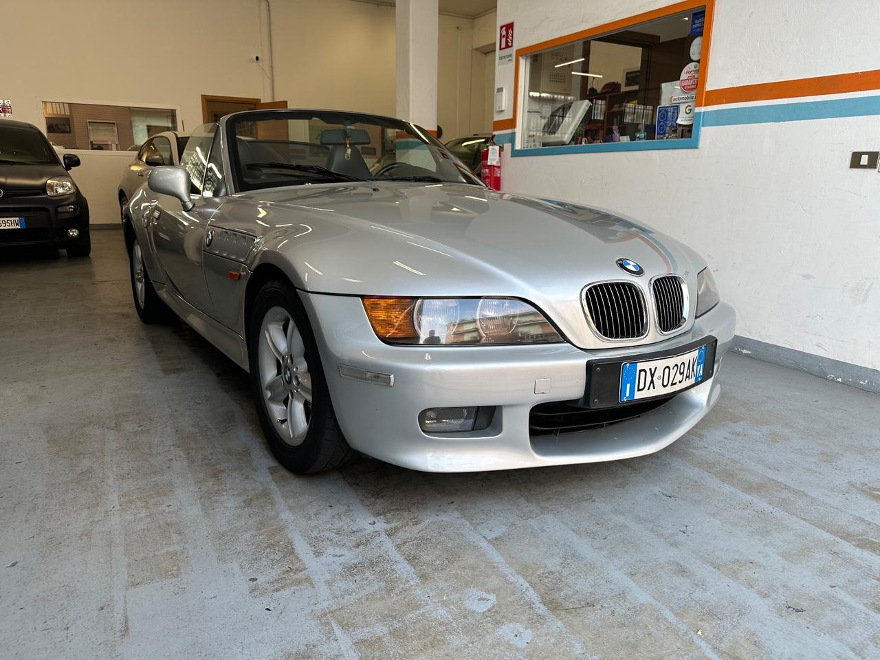 Bmw Z3 2.0 24V cat Roadster - Iscritta Asi Condizioni Impeccabili