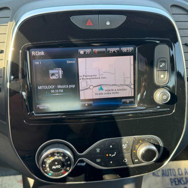 RENAULT Captur 1.5 dCI 90cv ENERGY INTENS UNICO PROP. X NEOPATENT
