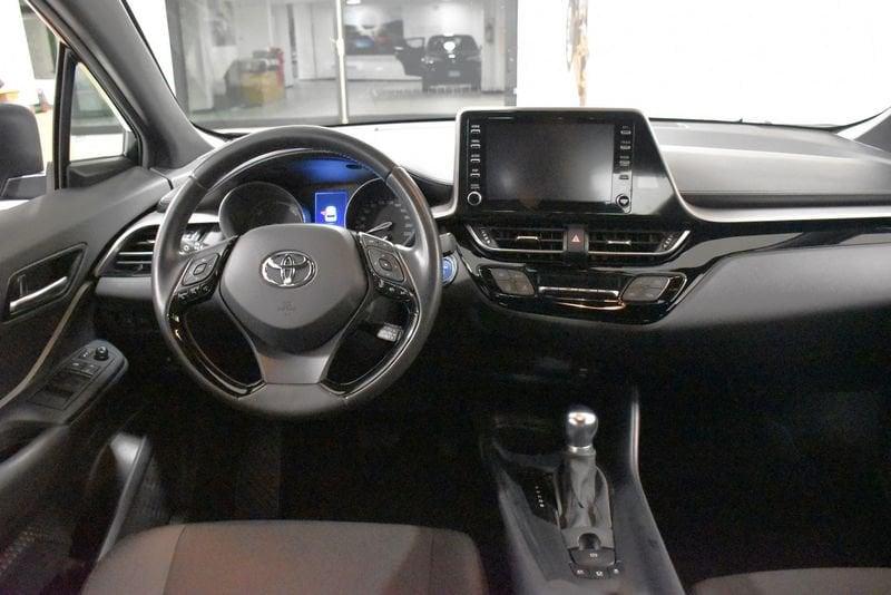 Toyota C-HR I 2020 1.8h Active e-cvt