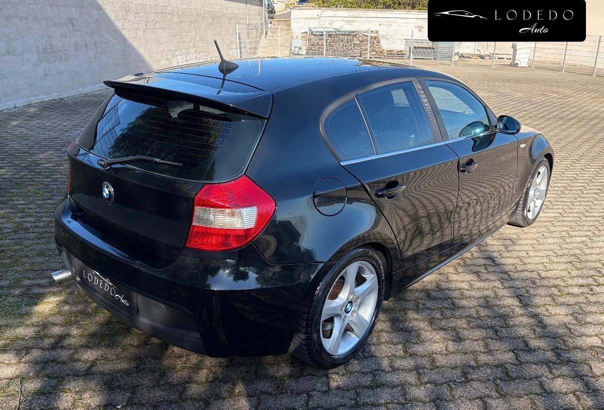 Bmw 120d Msport Futura