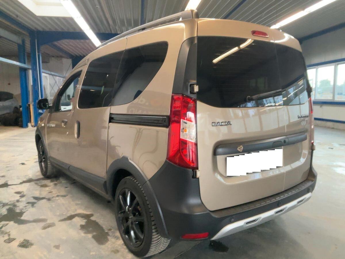 Dacia Dokker Stepway 1.6 8V 110CV GPL