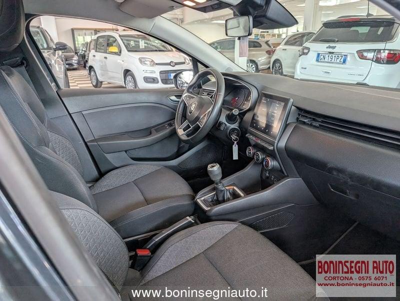 Renault Clio TCe 12V 100 CV 5 porte Zen GPL