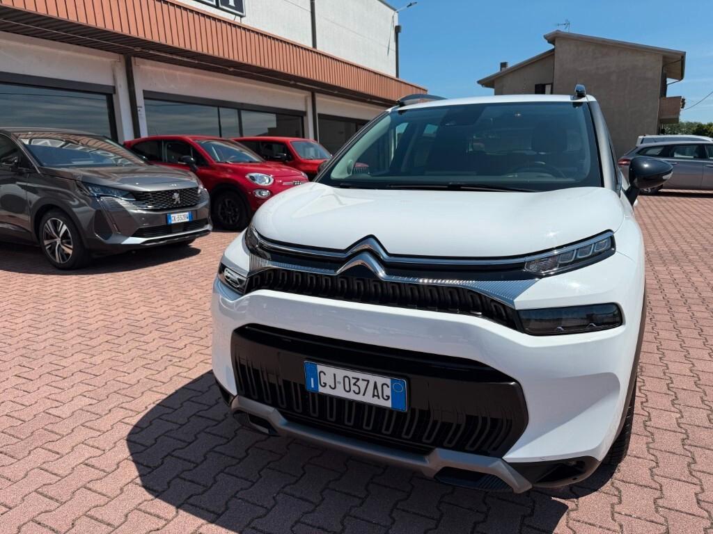 Citroen C3 Aircross BlueHDi 110 S&S Feel