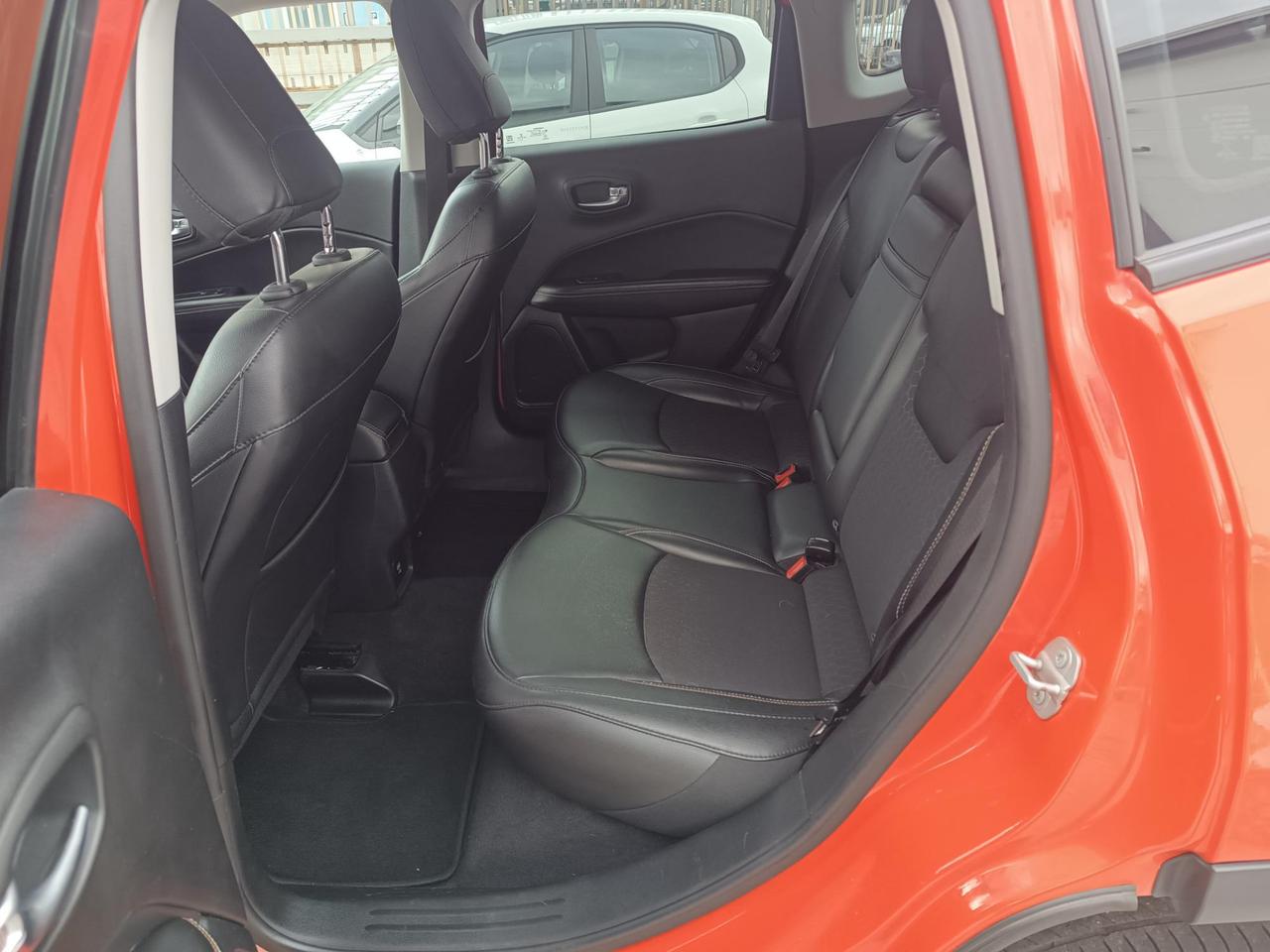 Jeep Compass 2.0 mjt Longitude 4wd 140cv my19