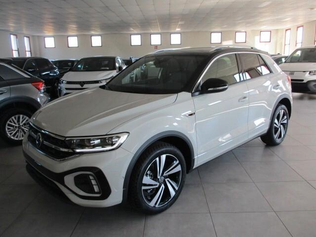 Volkswagen T-Roc 1.0 TSI R-Line Plus
