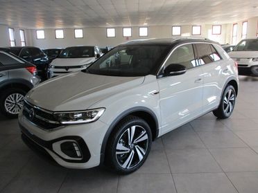 Volkswagen T-Roc 1.0 TSI R-Line Plus
