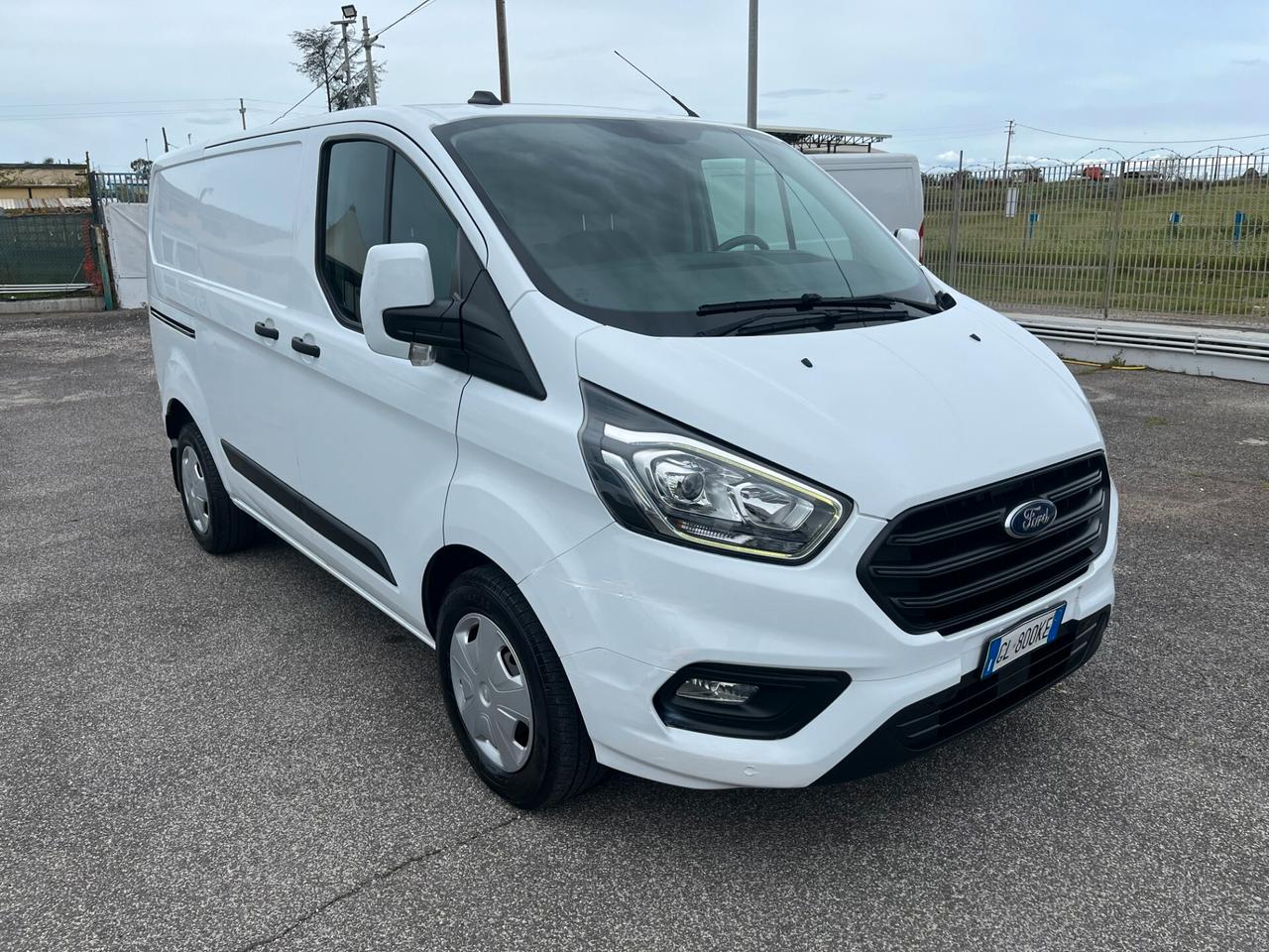 Ford Transit Custom 320 2.0 EcoBlue 130 PC Furgone Trend