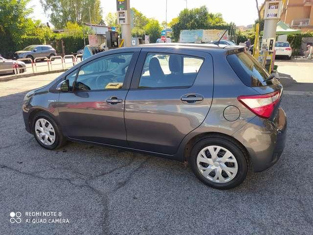 Toyota Yaris Yaris III 2017 5p 1.5h Style my18