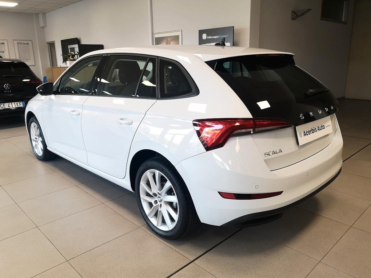 Skoda Scala 1.0 TSI 110 CV Style Super accessoriata