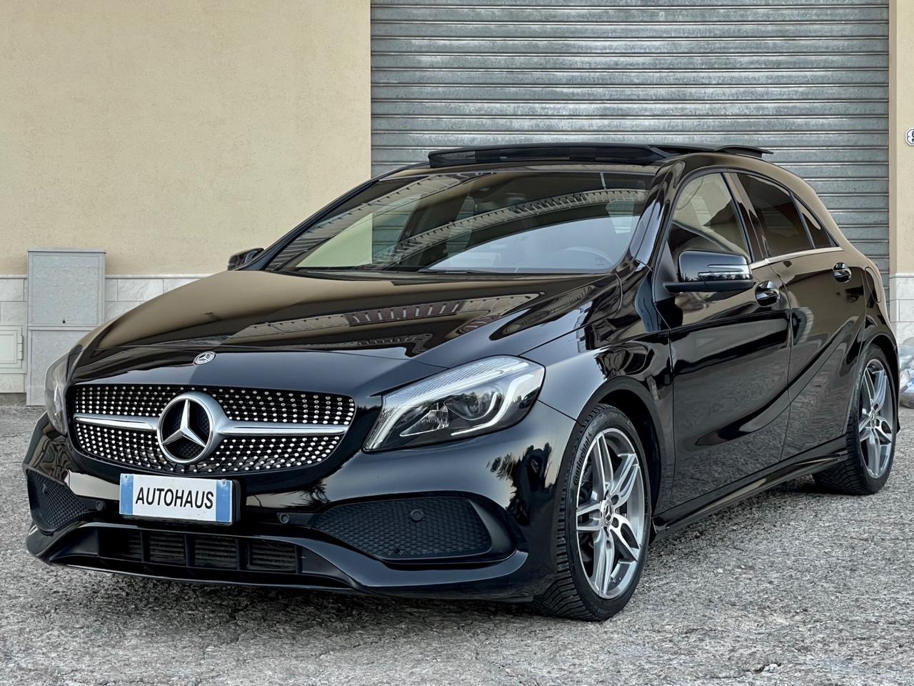 Mercedes-benz A 180d AMG Premium - TETTO