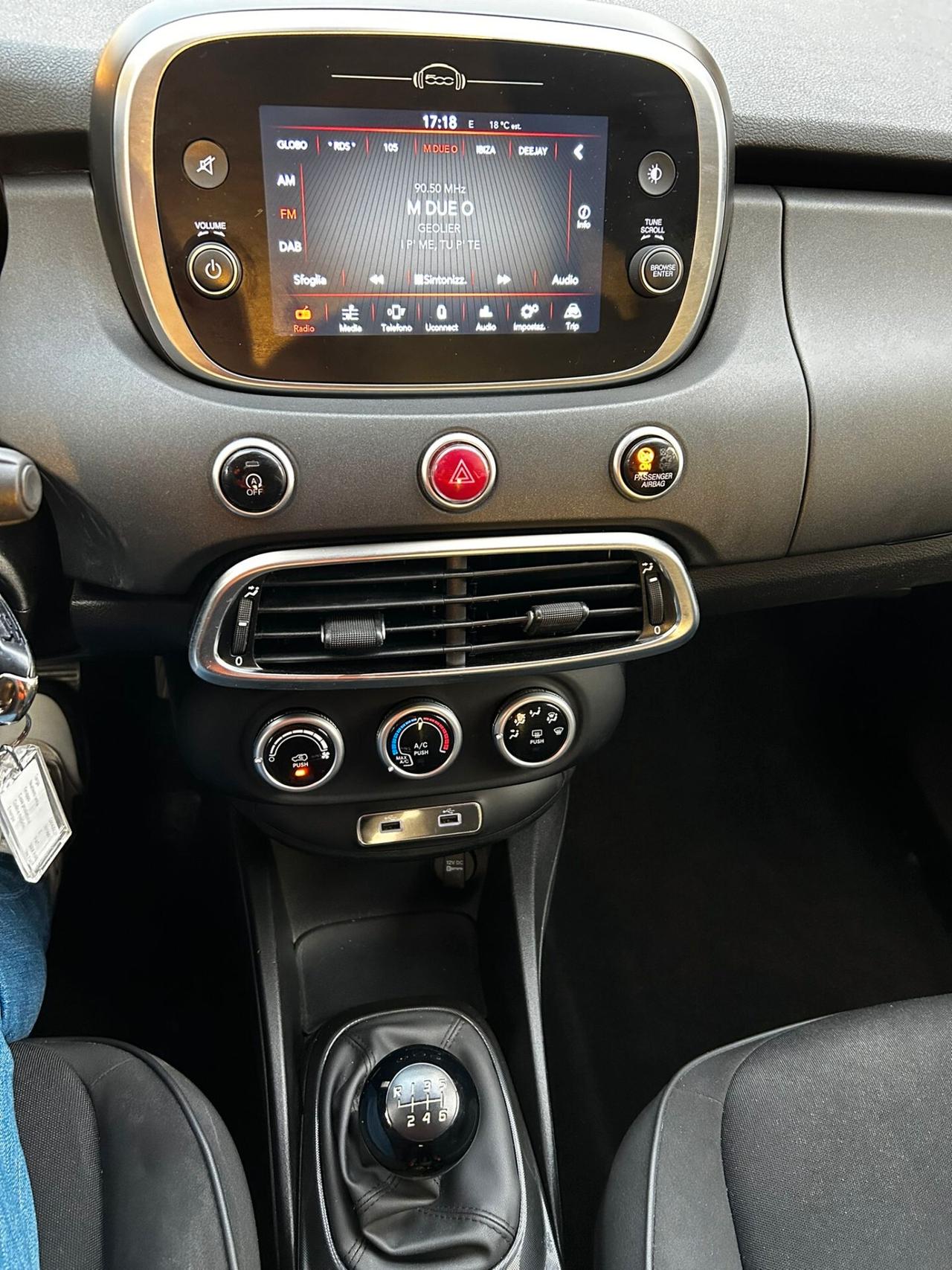 Fiat 500X 1.0 T3 120 CV Connect