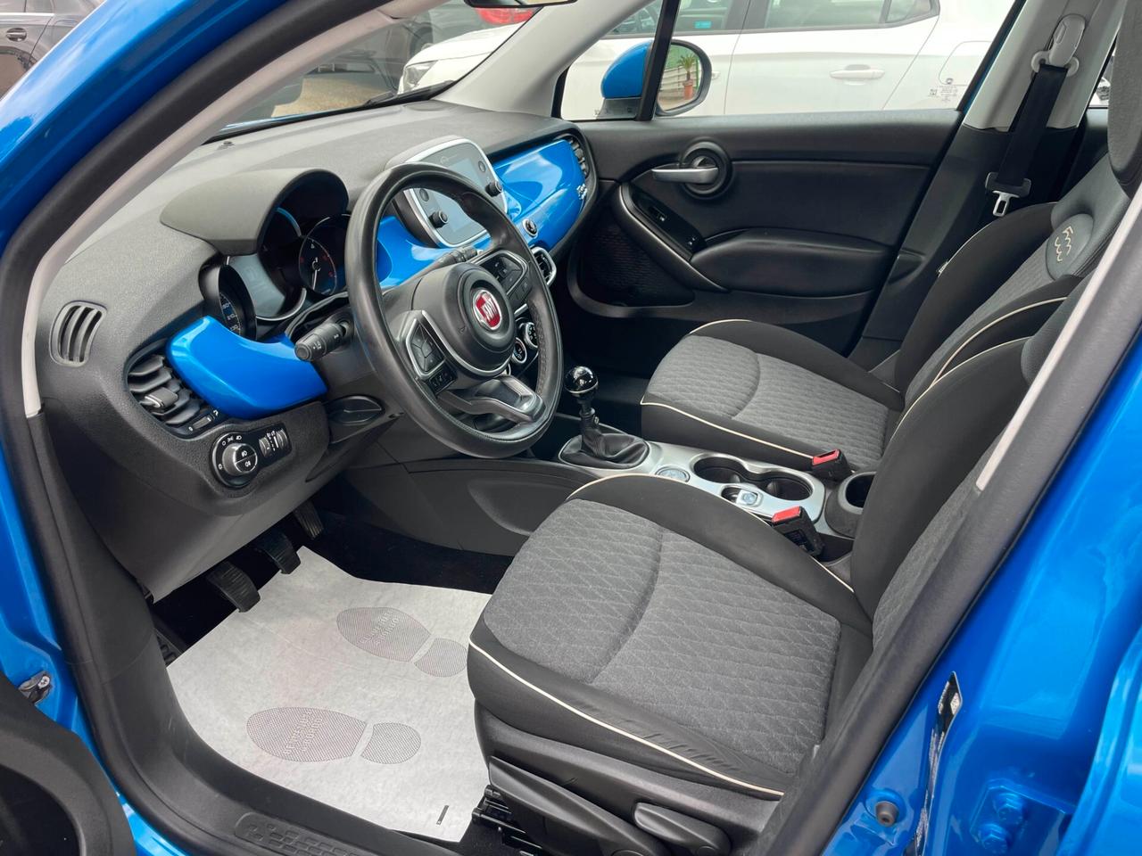 Fiat 500X 1.3 MultiJet 95 CV Cross