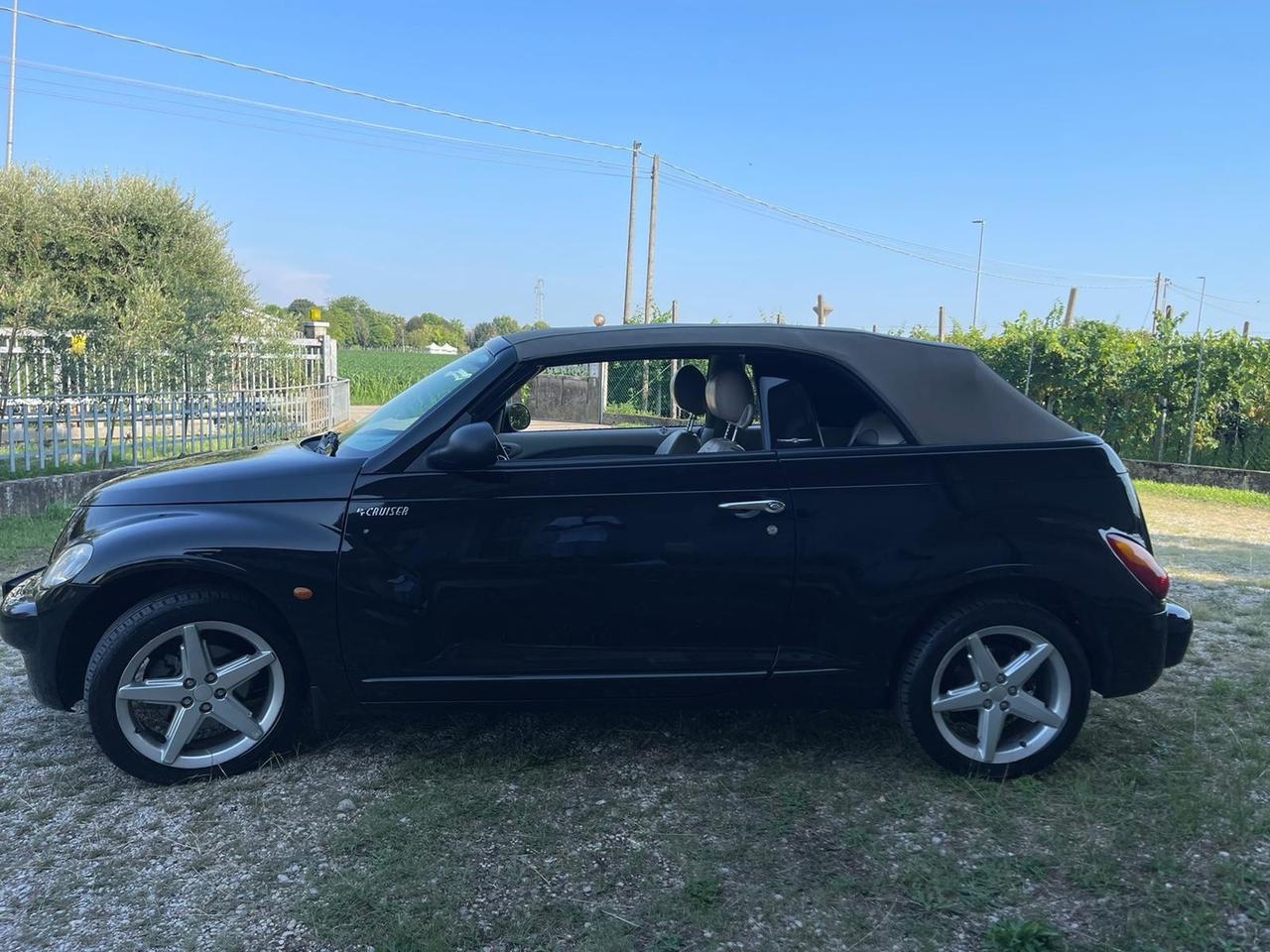 Chrysler PT Cruiser PT Cruiser 2.4 turbo cat GT Cabrio