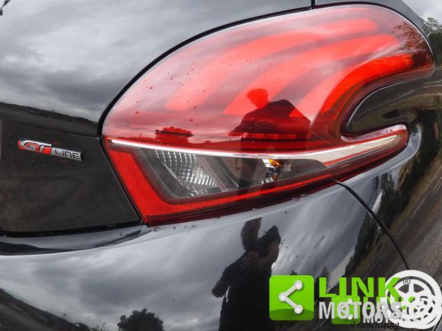 PEUGEOT 208 GT LINE finanziabile