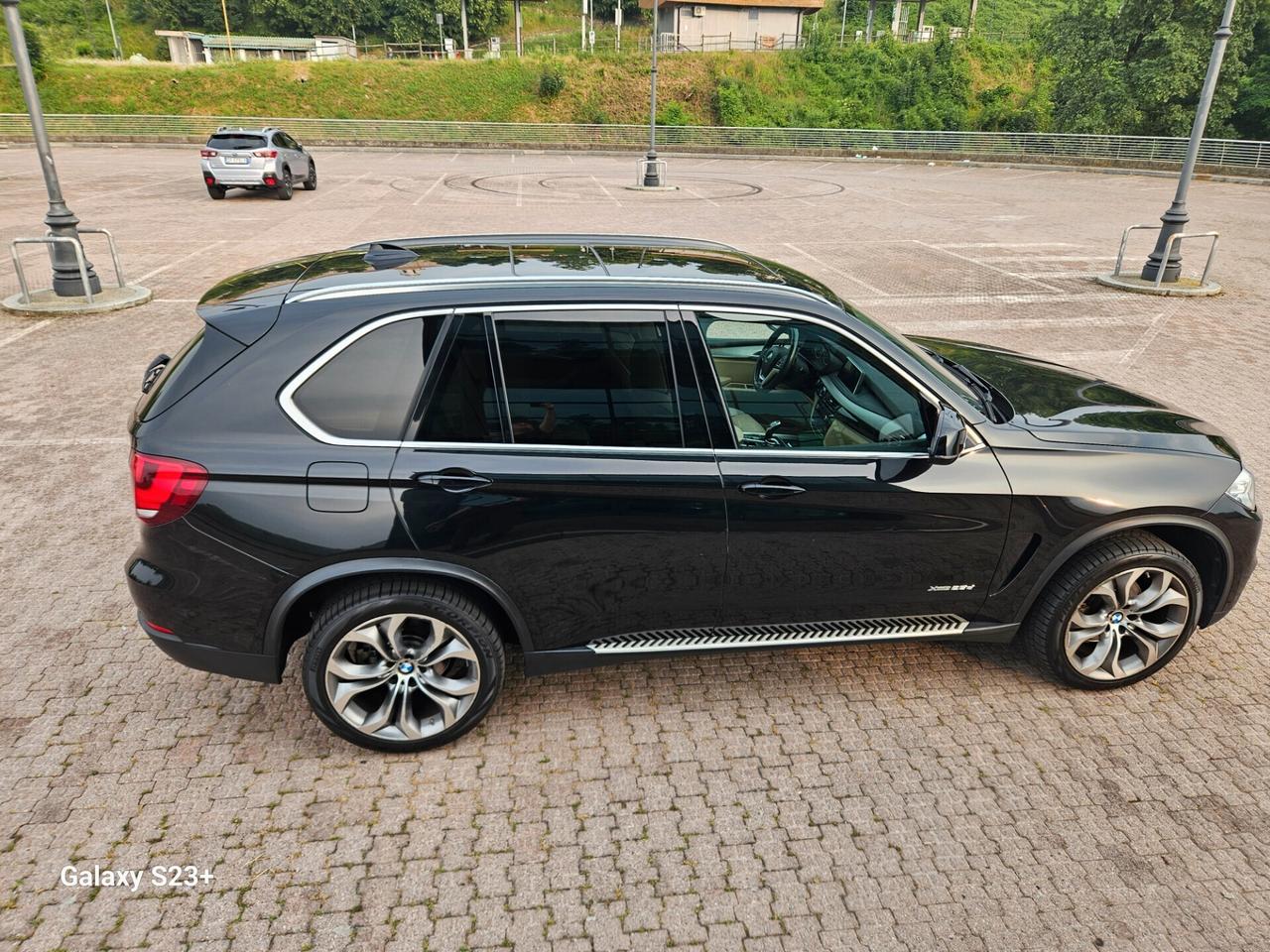 Bmw X5 4x4 cc 2000 cv 218 tetto apribile