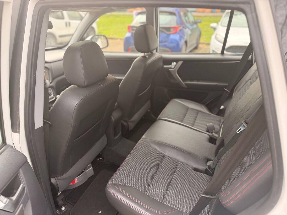 DR Motor dr5 2013 1.6 Cross Gpl 126cv E6