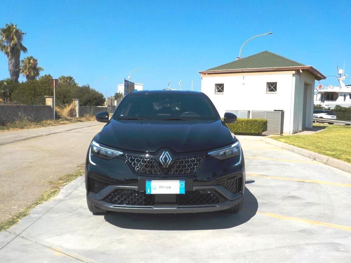Renault Arkana Full Hybrid E-Tech 145 CV Esprit Alpine