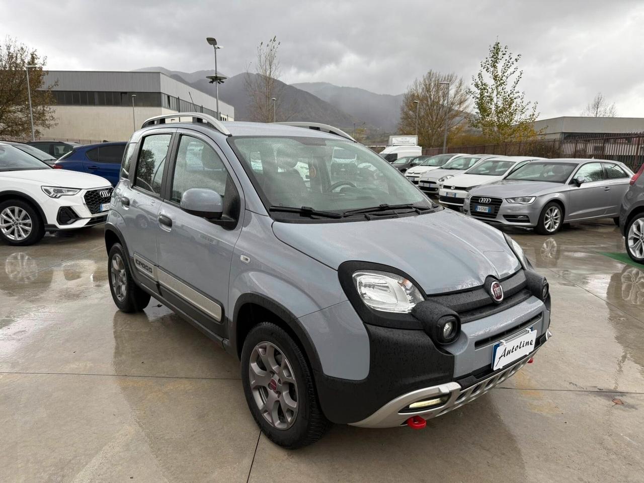 Fiat Panda 1.3 M.jet 95CV -4x4- CROSS (UNIPRO)