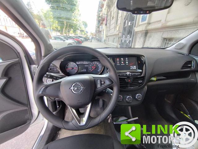 OPEL Karl 1.0 73 CV GARANZIA 12 MESI INCLUSA