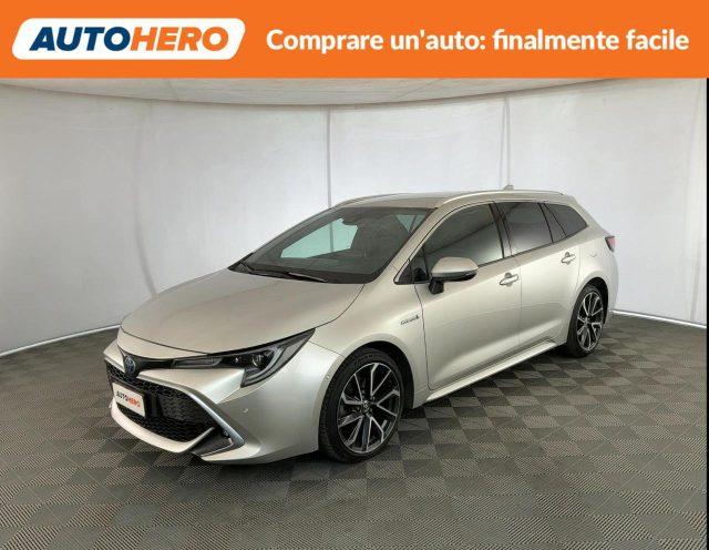 TOYOTA Corolla Touring Sports 2.0 Hybrid Lounge