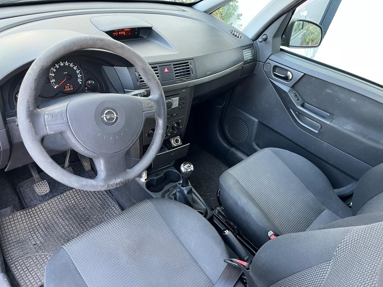Opel Meriva 1.4 16V Enjoy