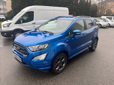 FORD EcoSport 1.0 ecoboost ST-Line s&s 125cv del 2022