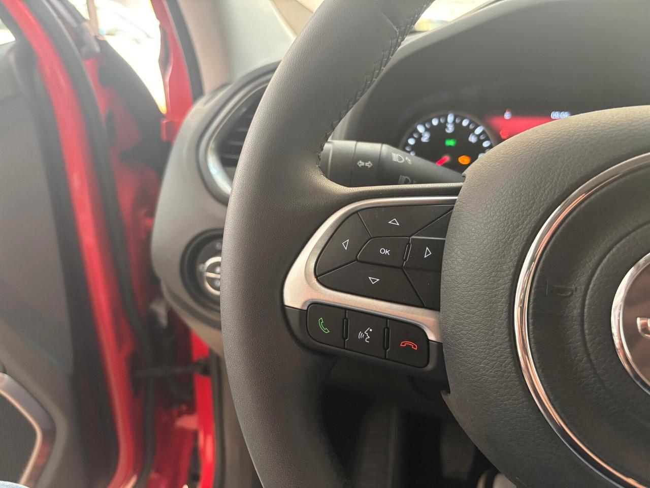 Jeep Renegade 1.6 Mjt 130 CV Limited Plus