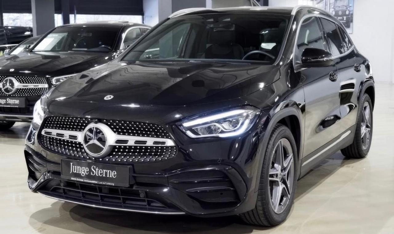 Mercedes-benz GLA 250 Automatic 4Matic Premium Amg