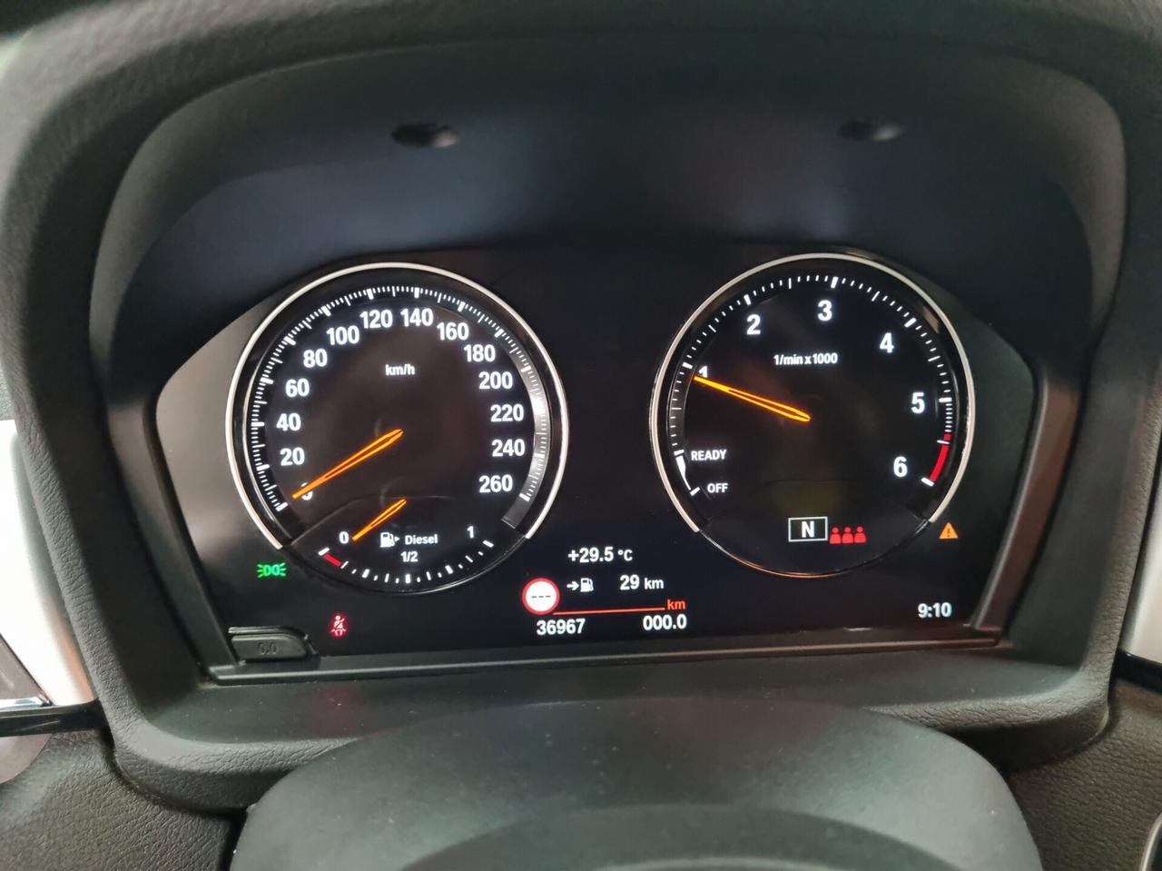 Bmw X1 sDrive16d Business Advantage