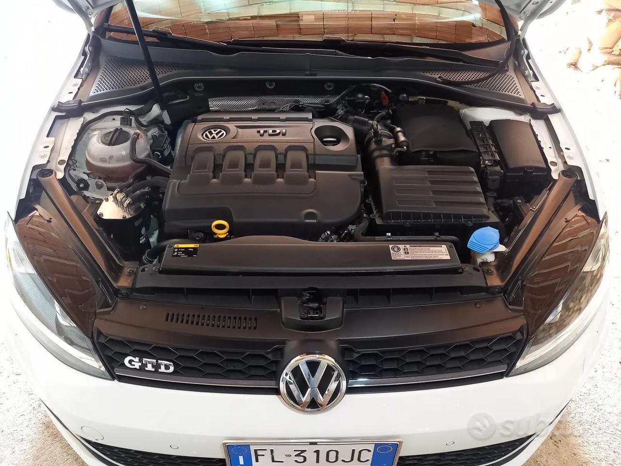 Golf gtd