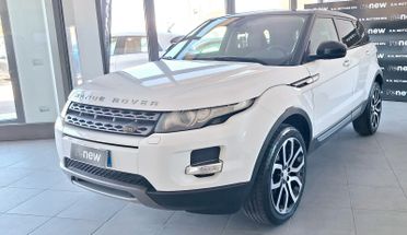 Land Rover Range Rover Evoque Range Rover Evoque 2.2 TD4