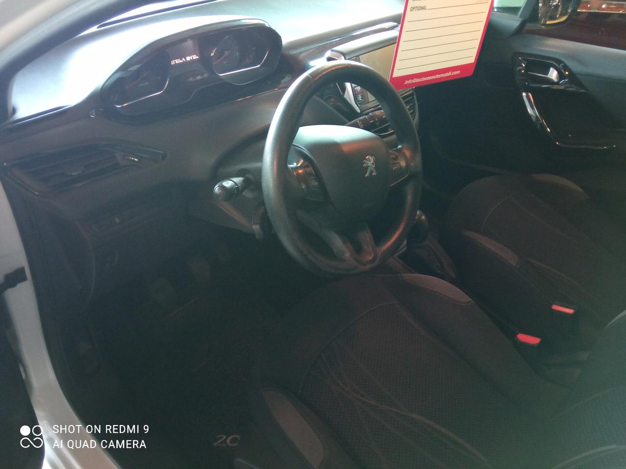 Peugeot 208 1.4 HDi 68 CV 5 porte Allure NEOPATENTATI