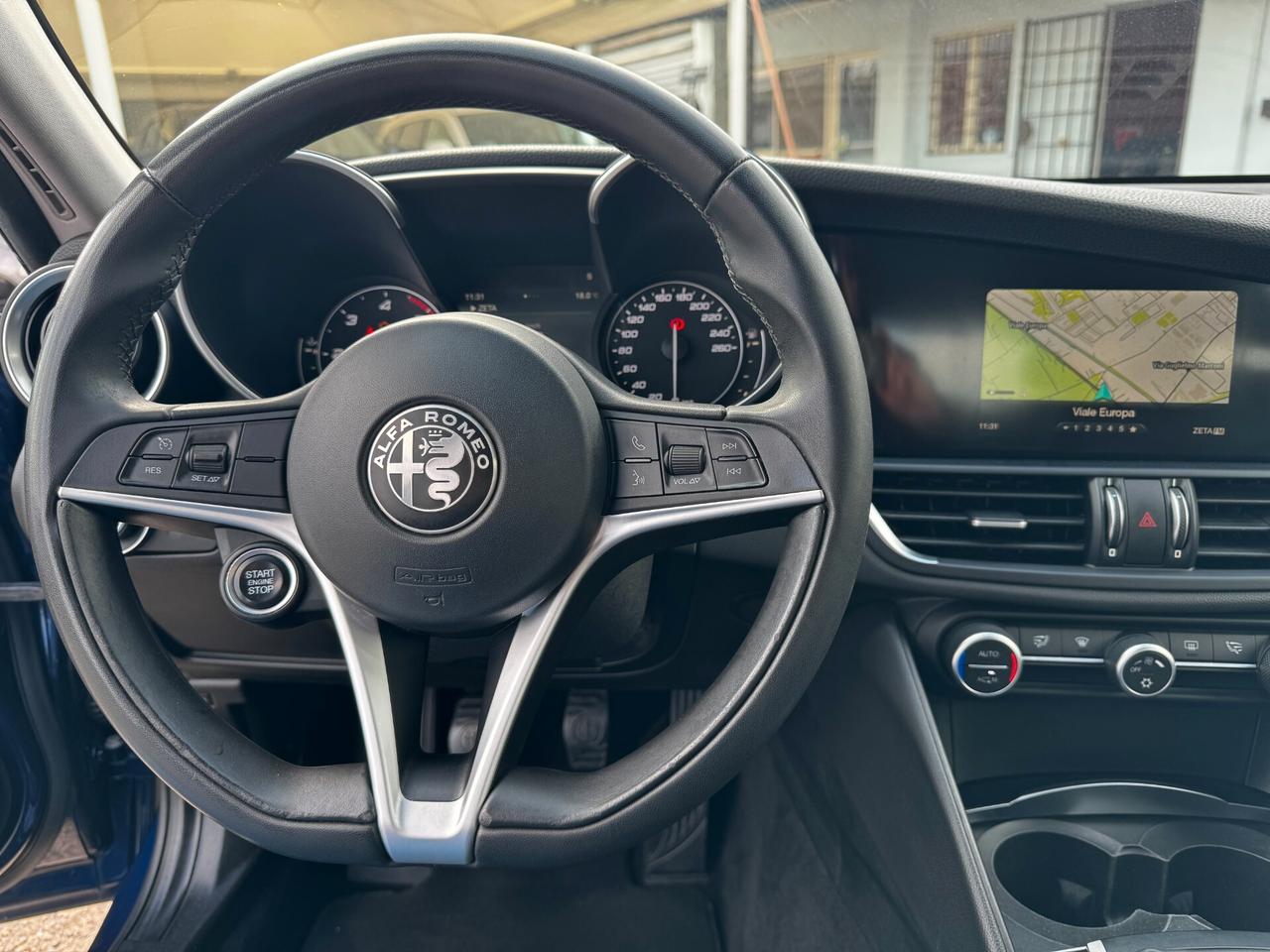 Alfa Romeo Giulia 2.2 Turbodiesel 180 CV Super