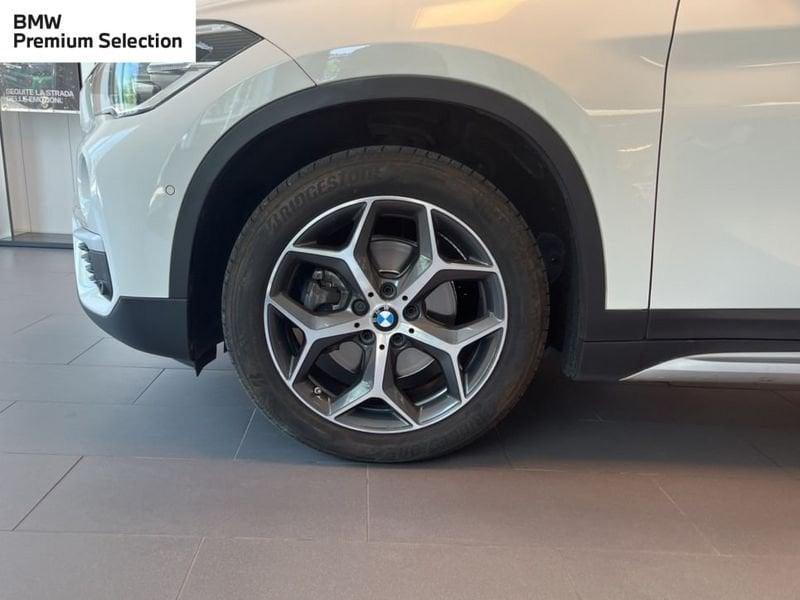 BMW X1 XDRIVE18D XLINE AUTO