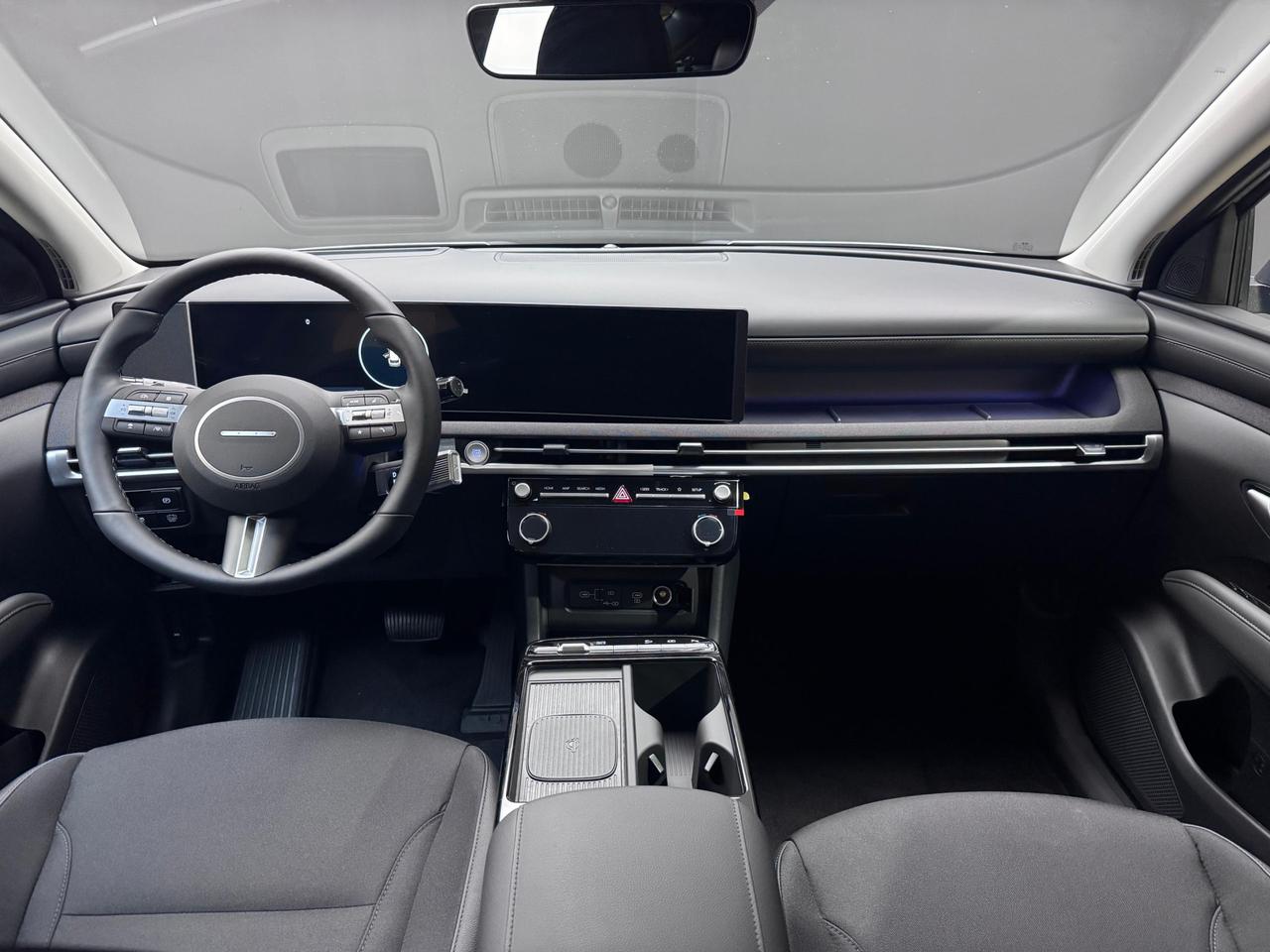 Hyundai Tucson 1.6 hev EXELLENCE 2wd auto