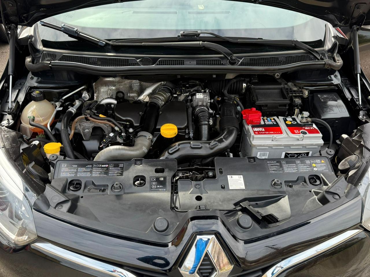Renault Captur 1.5 dCi 90cv Energy R-Link - 2015