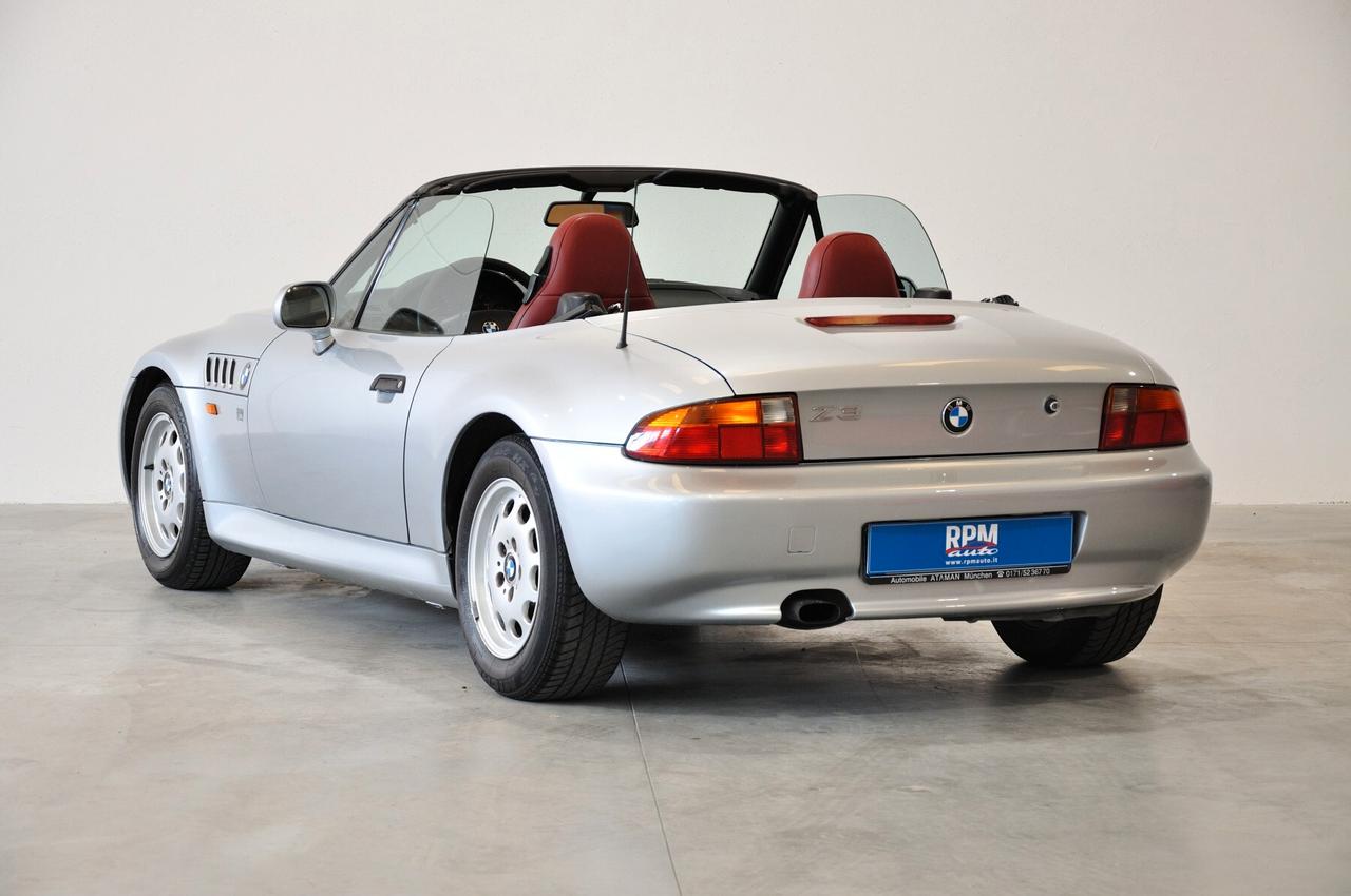 Bmw Z3 1.8 cat Roadster ASI CRS