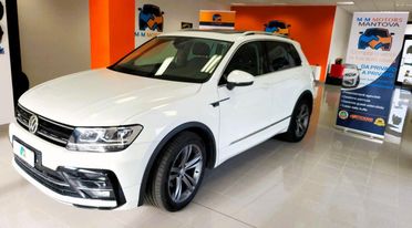 VOLKSWAGEN Tiguan 1.6 TDI SCR Sport BlueMotion Technology