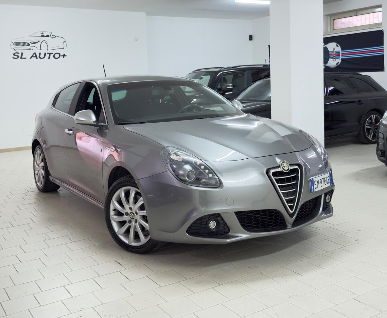 Alfa Romeo Giulietta 2.0 JTDm-2 140 CV Exclusive