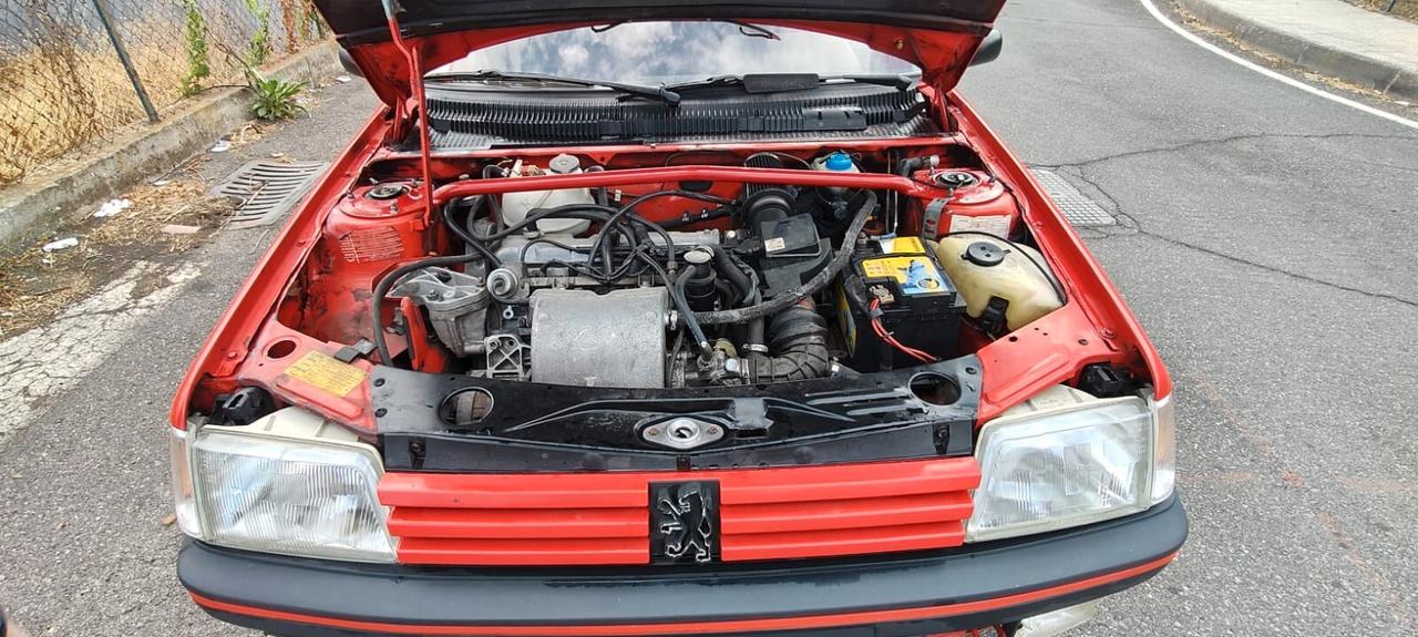 Peugeot 205 1.6 Cabriolet CTI