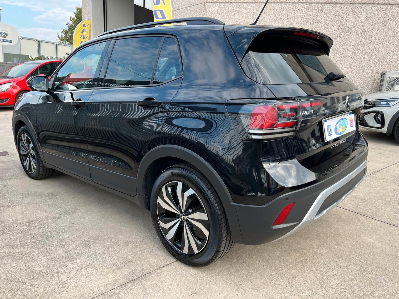 Volkswagen T-Cross 1.0 TSI 115 CV Edition Plus