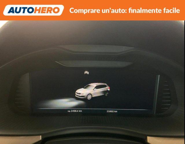 SKODA Kamiq 1.5 TSI ACT DSG Style