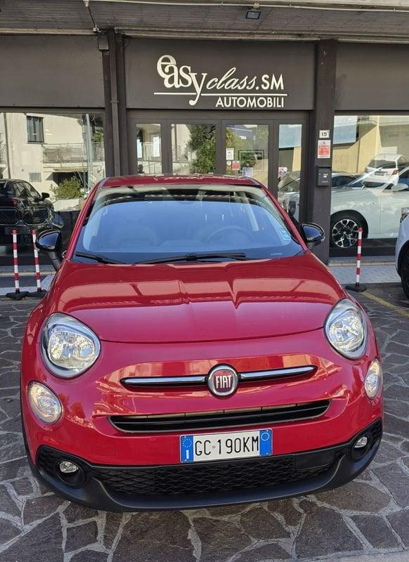 FIAT 500X 1.0 T3 120cv MT Connect CLIMA PDC APPLE CAR PLAY ANDROID