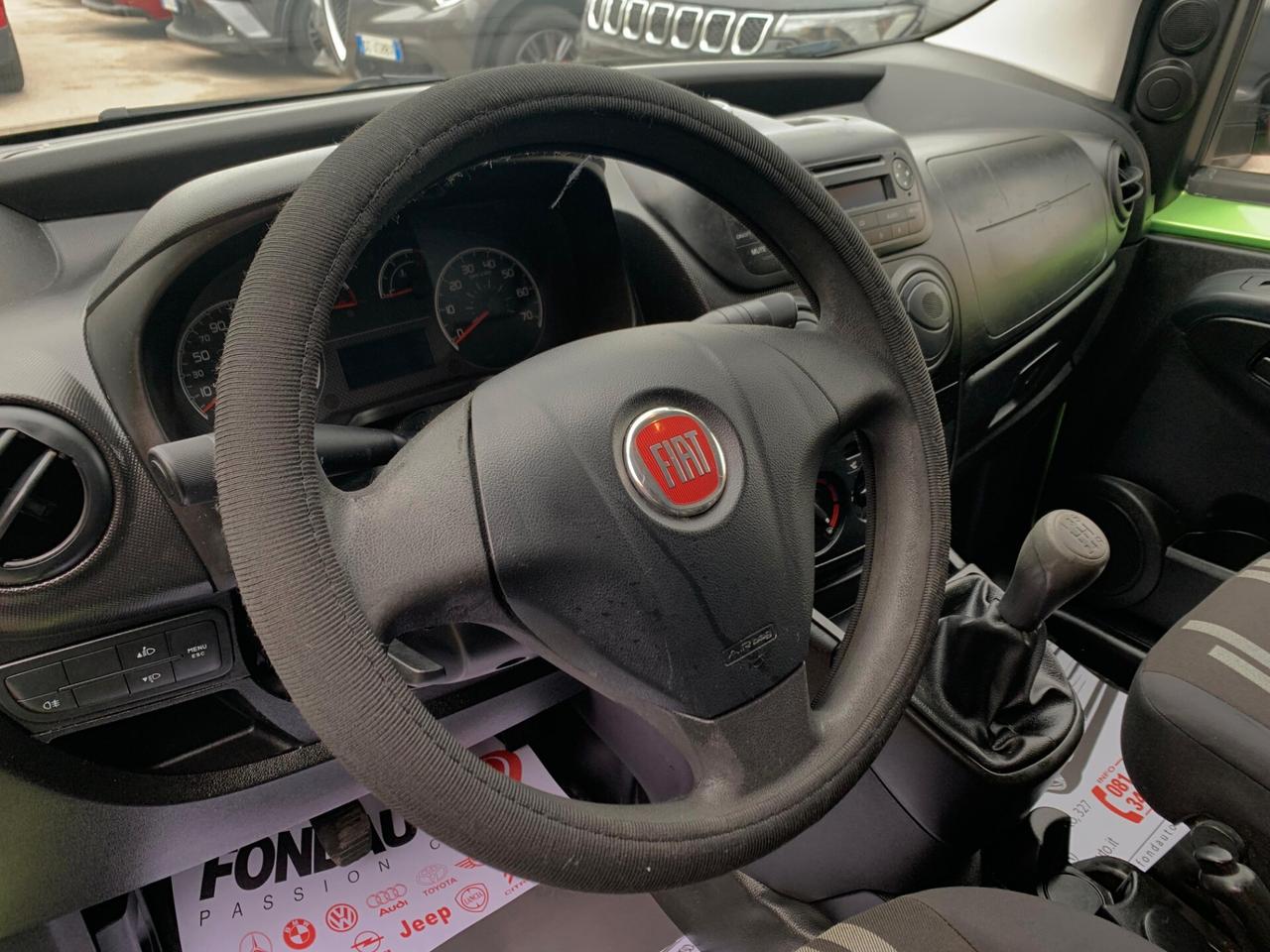 Fiat Qubo 1.3 MJT 75 CV